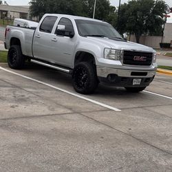 2012 Sierra 2500 duramax