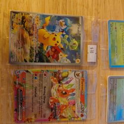 Pokemon Sealed Promo Lot