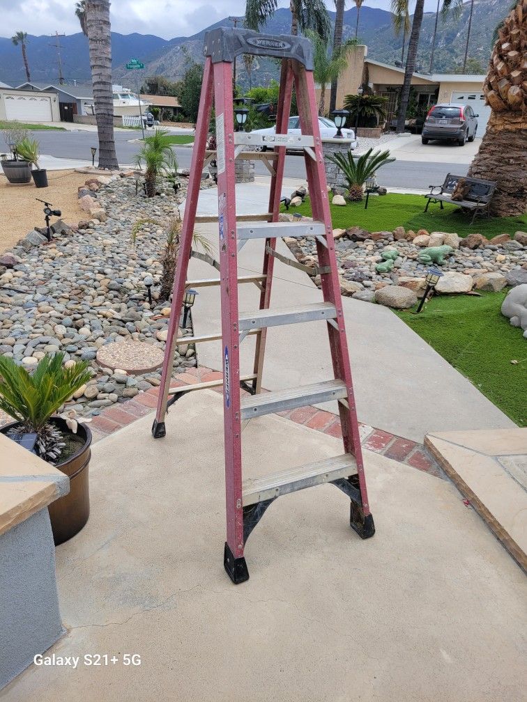 Ladder 6ft