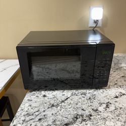 Small Microwave 