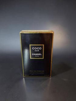 Chanel coco noir