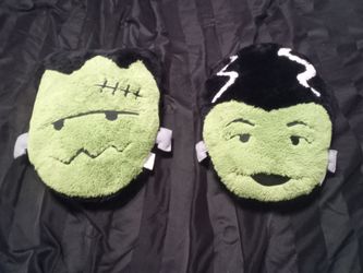 Halloween Pillows