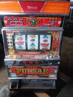 yamasa slot machine king pulsar