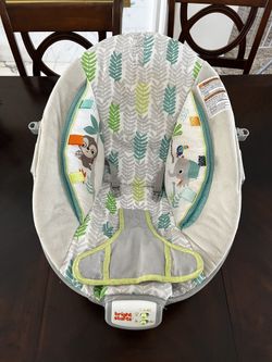 Baby bouncer