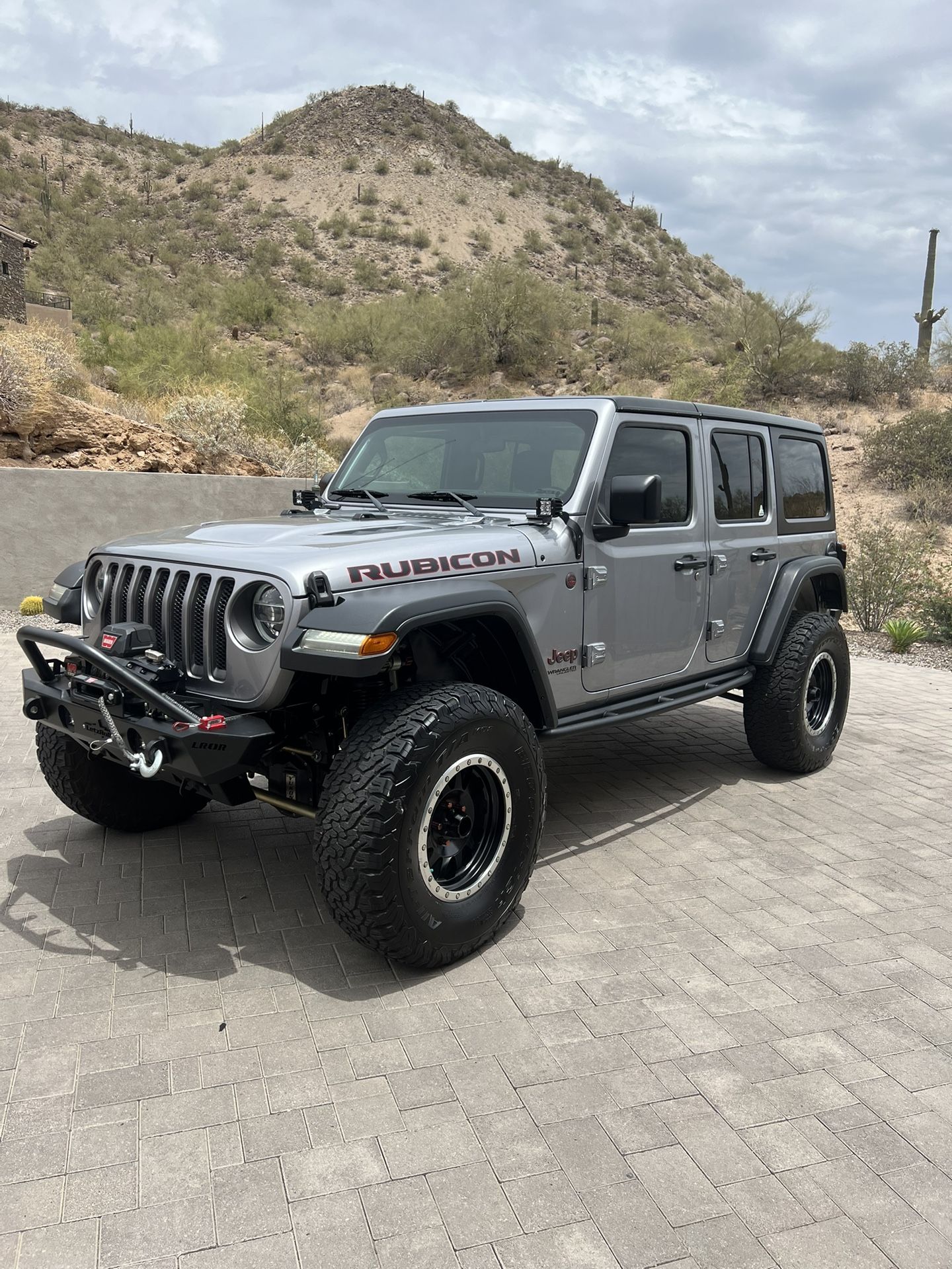 2018 Jeep Wrangler