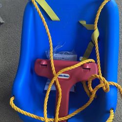 Little Times Baby Swing 