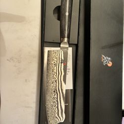 Shun Knife 