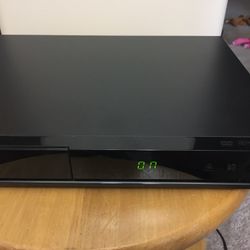 Samsung DVD Player No Remote