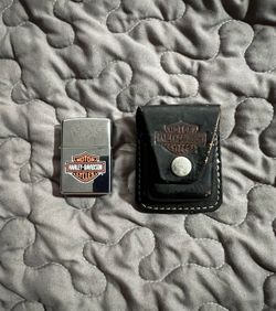 Harley Davidson lighter