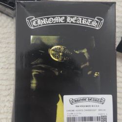 Chrome Heart Leggings For The Ladies Size M