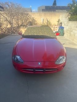 -1999 Jaguar XK8 2 Door Convertible-