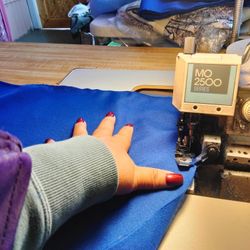 Alteración De Costura Disponible Pantalón Levi's Y Vestidos De Toda Clase Disponible 