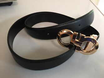 Ferragamo belt size 44 $50