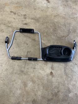 Double bob one side infant and the other tray