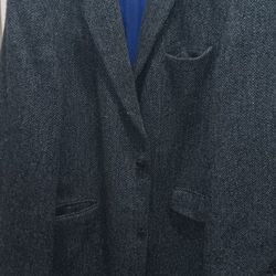 Peter Christian Hand Woven Harris Tweed