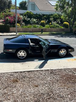 1988 corvette