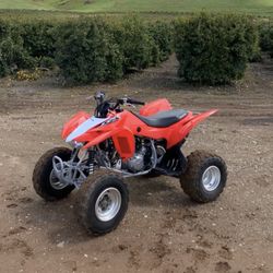 2013 Honda Trx400