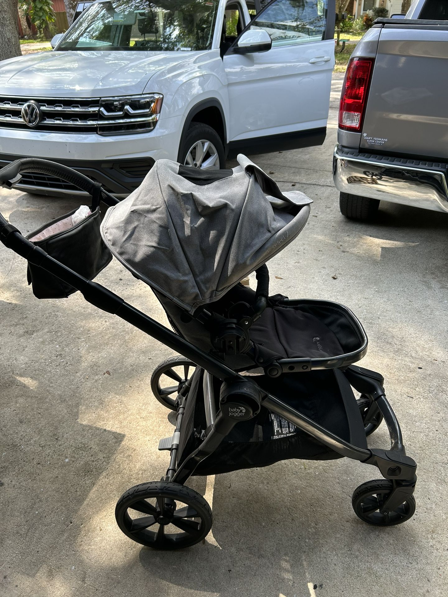 Baby jogger city Select 2 