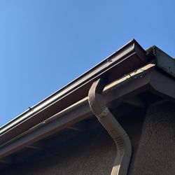 RAIN GUTTER CLEANING 