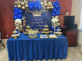 Prince Theme Table