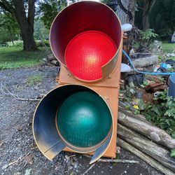 Two Light Stop Light