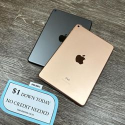 Apple IPad Mini 5 Tablet - 90 Days Warranty - Payment Plan Available ONLY $1 DOWN