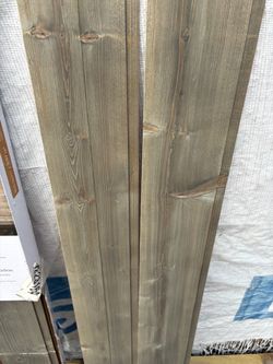 Ship lap 5 boxes weathered grey