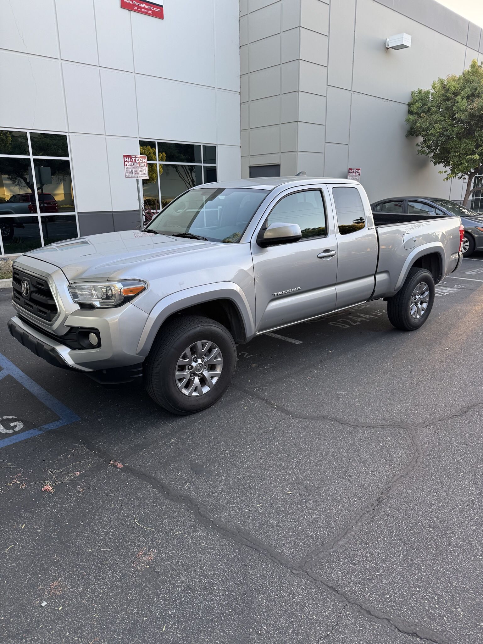 2017 Toyota Tacoma