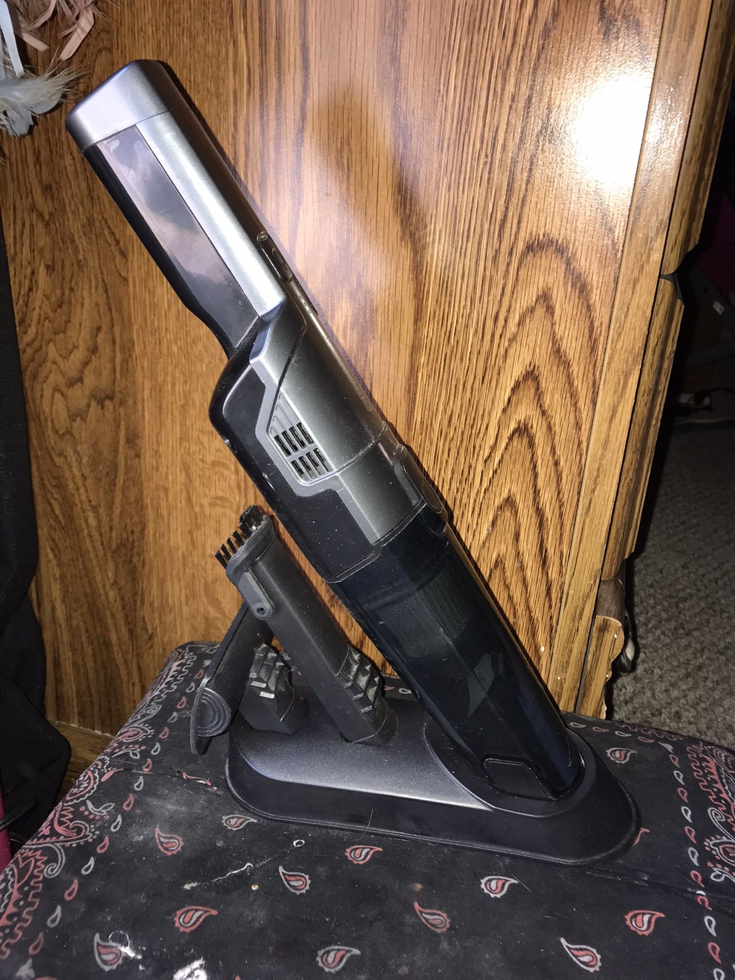 Hand Vac