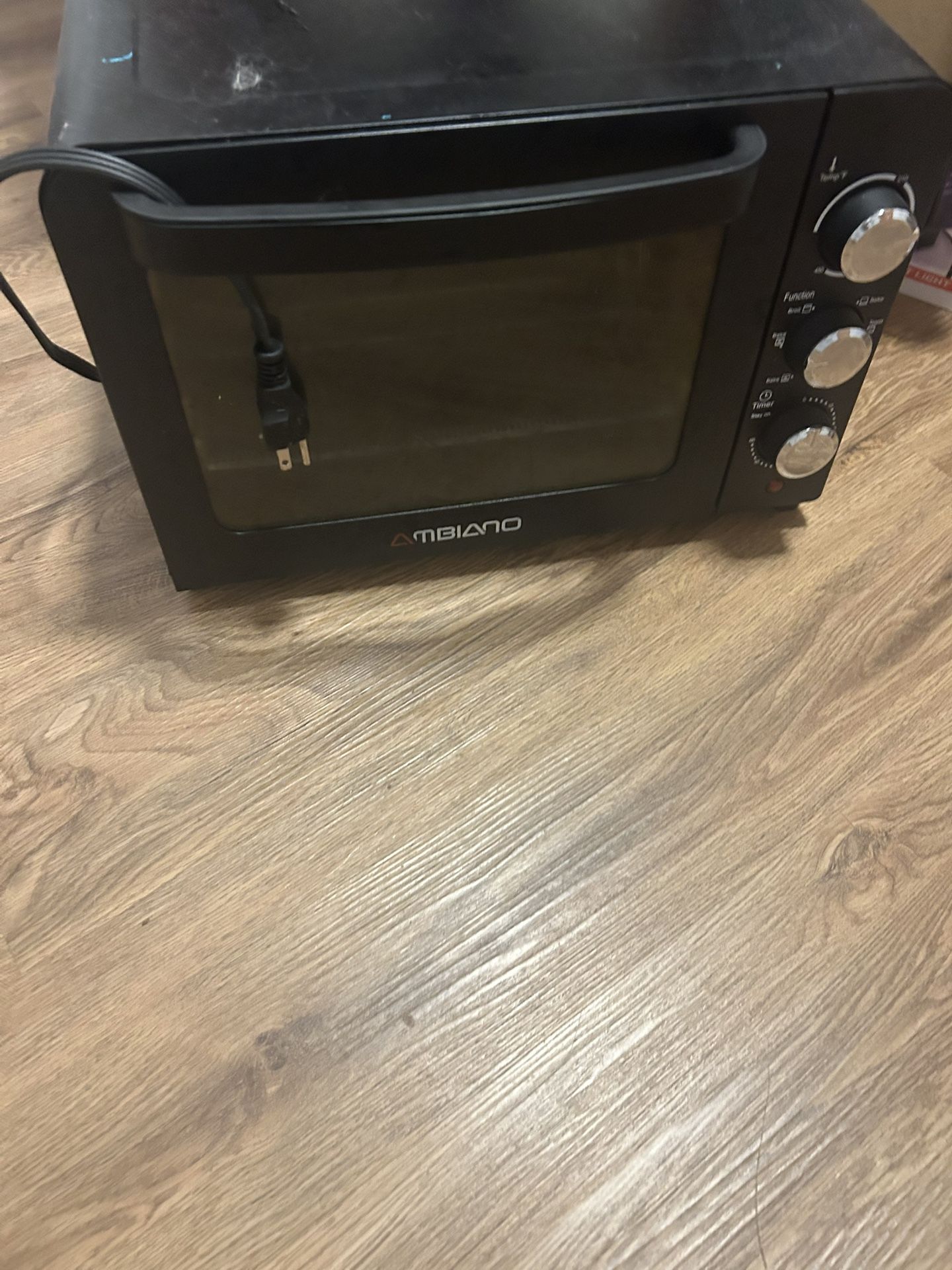 Counter Top Toaster Oven