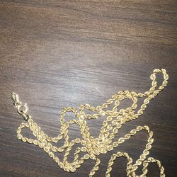 14k Gold Chain