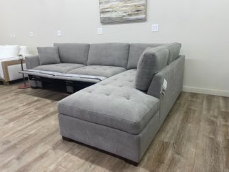 Sectional Sofa - Financing/Delivery
