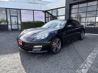 2011 Porsche Panamera
