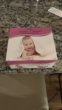Ovulation Test Kit
