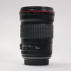 Canon EF Ultrasonic 135mm f/2.0 L Auto Lens