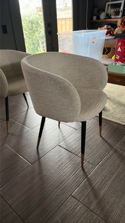 4 Dining Chairs from Home Sense