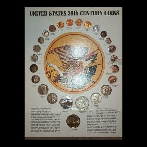 Nice Coin Collection
