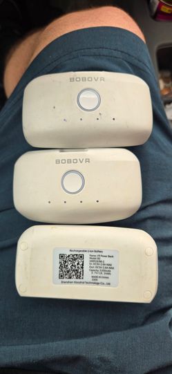 BOBOVR B2 VR Power Bank Battery Pack - Set of 3