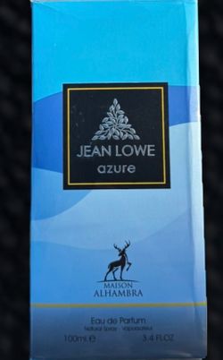 maison alhambra/jean lowe azure