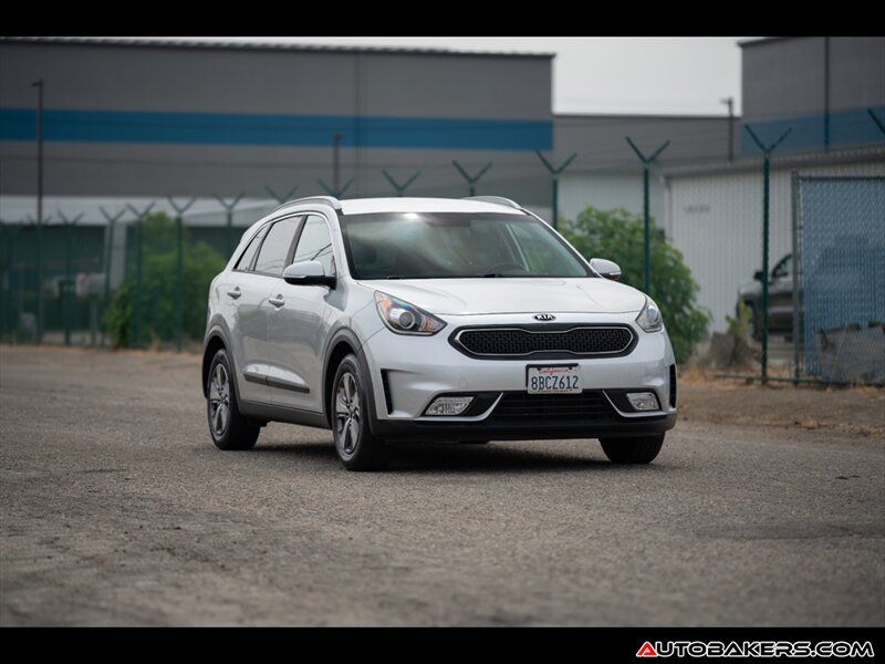 2017 Kia Niro EX