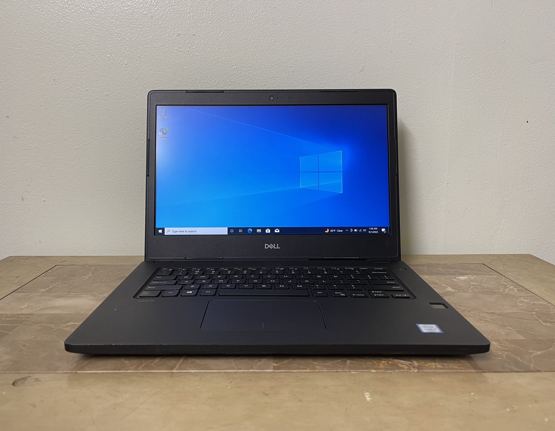 DELL 3480 15.6” Core i7 7th gen 16GB RAM 256GB SSD 2GB GPU Windows 11 laptop computer