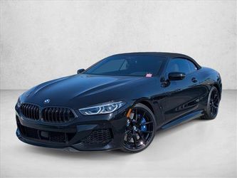 2022 BMW M850i