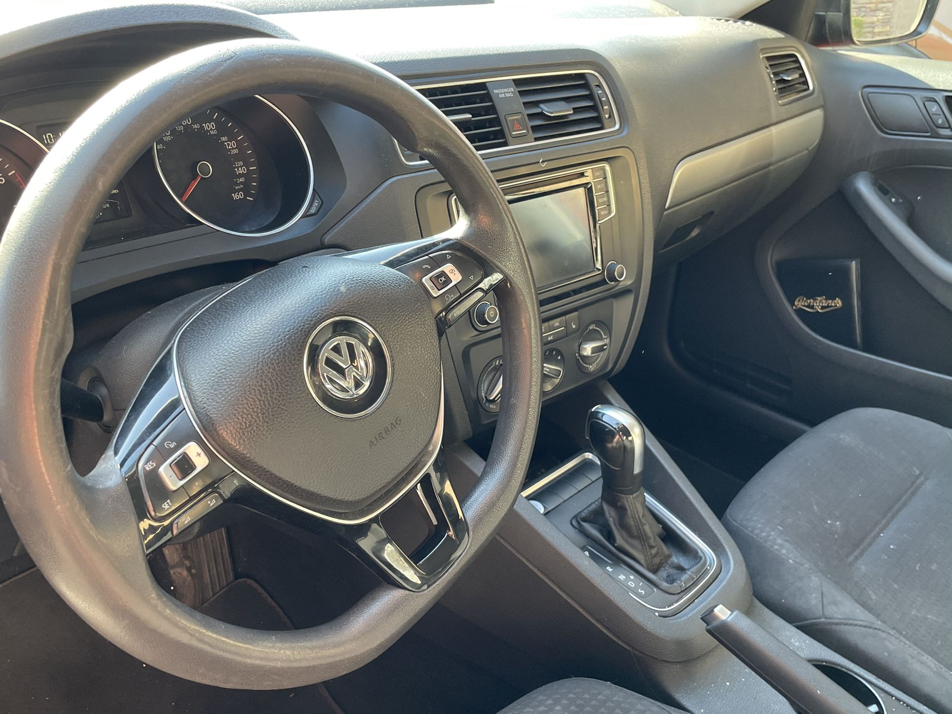 2016 Volkswagen Jetta