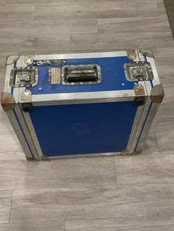 Calzone Heavy Duty road case storage box