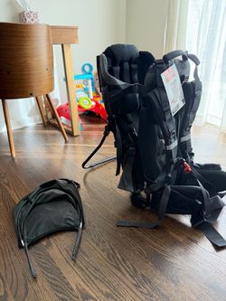 Baby Hiking Backpack Child Carrier