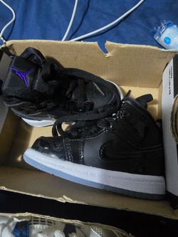 Size 4C Baby Shoes