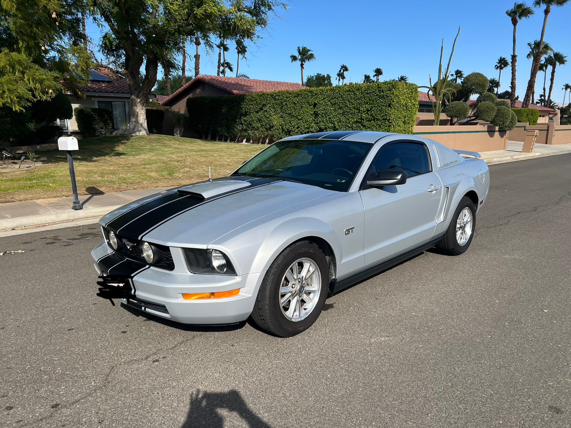 2007 Ford Mustang