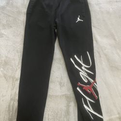 Jordan Sweatpants Size Medium