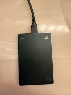 PS4 game drive