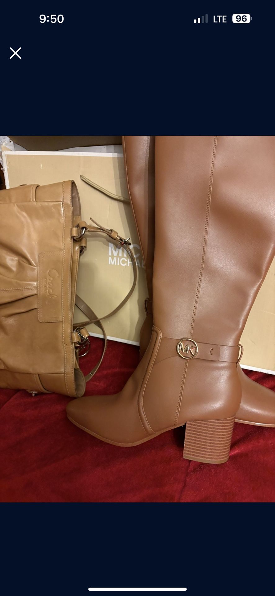 Michael Kors Boots